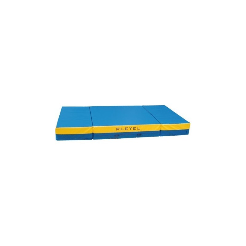 HOUSSE POUR MATELAS REPLIABLE EN 3 PARTIES