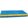 HOUSSE POUR MATELAS REPLIABLE EN 3 PARTIES