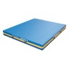MATELAS DOUBLE DENSITE REVERSIBLE