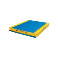 MATELAS BICOLORE SOLIDAIRE