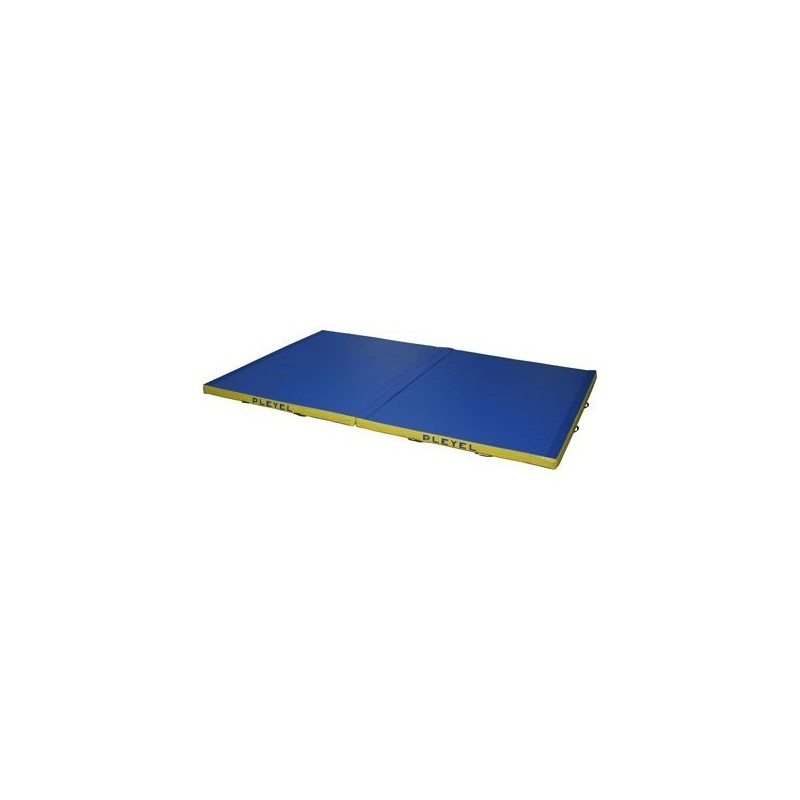MATELAS DE RECEPTION D'ESCALADE BI-DENSITE