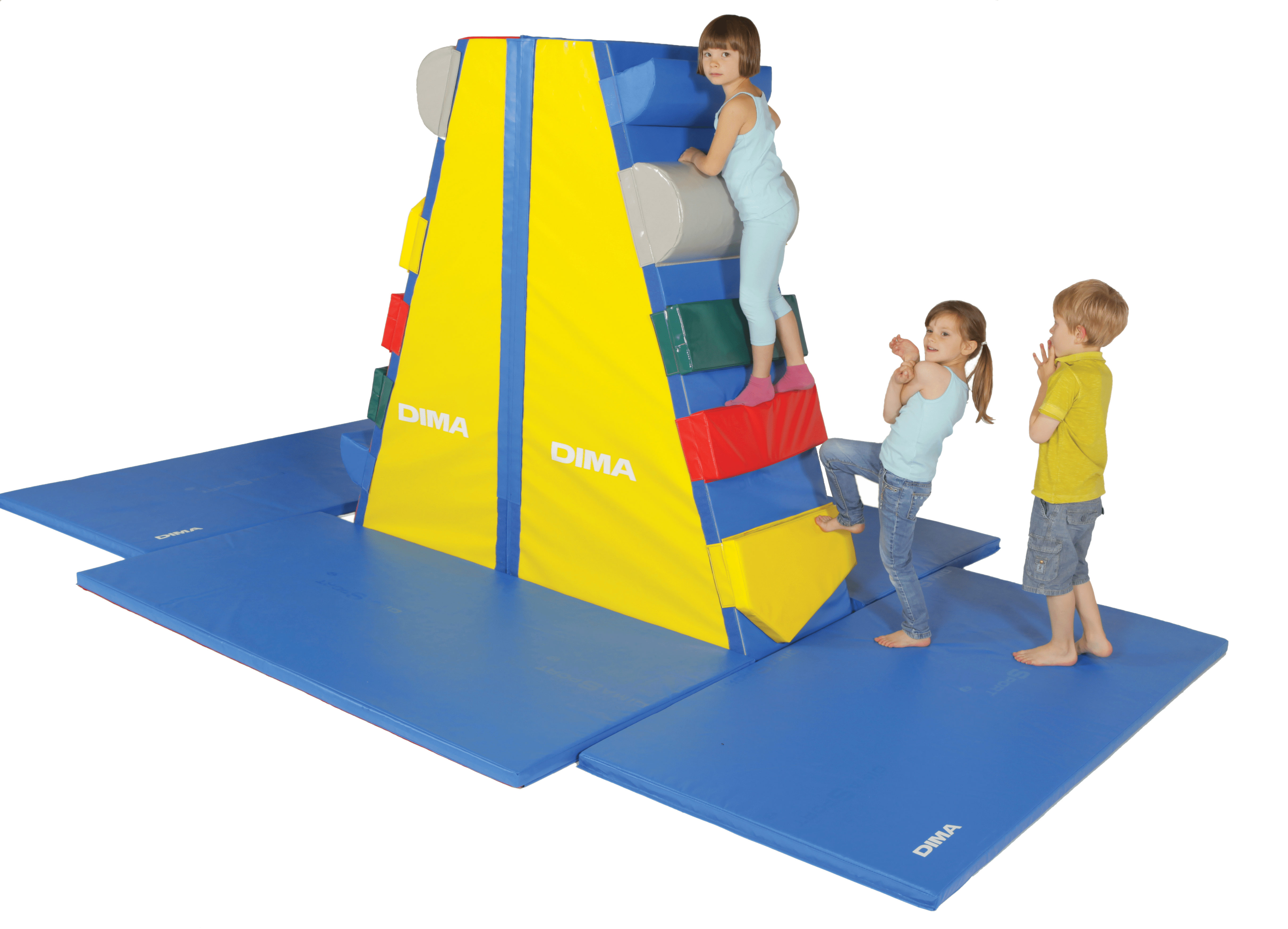 DIMAKID Children's Motor Skills Area